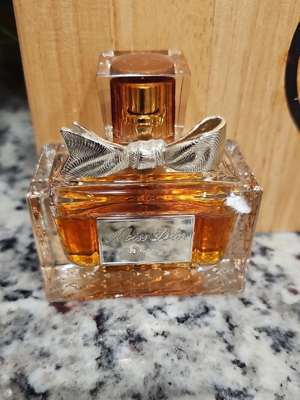 Discontinued Miss Dior Le Parfum 2013